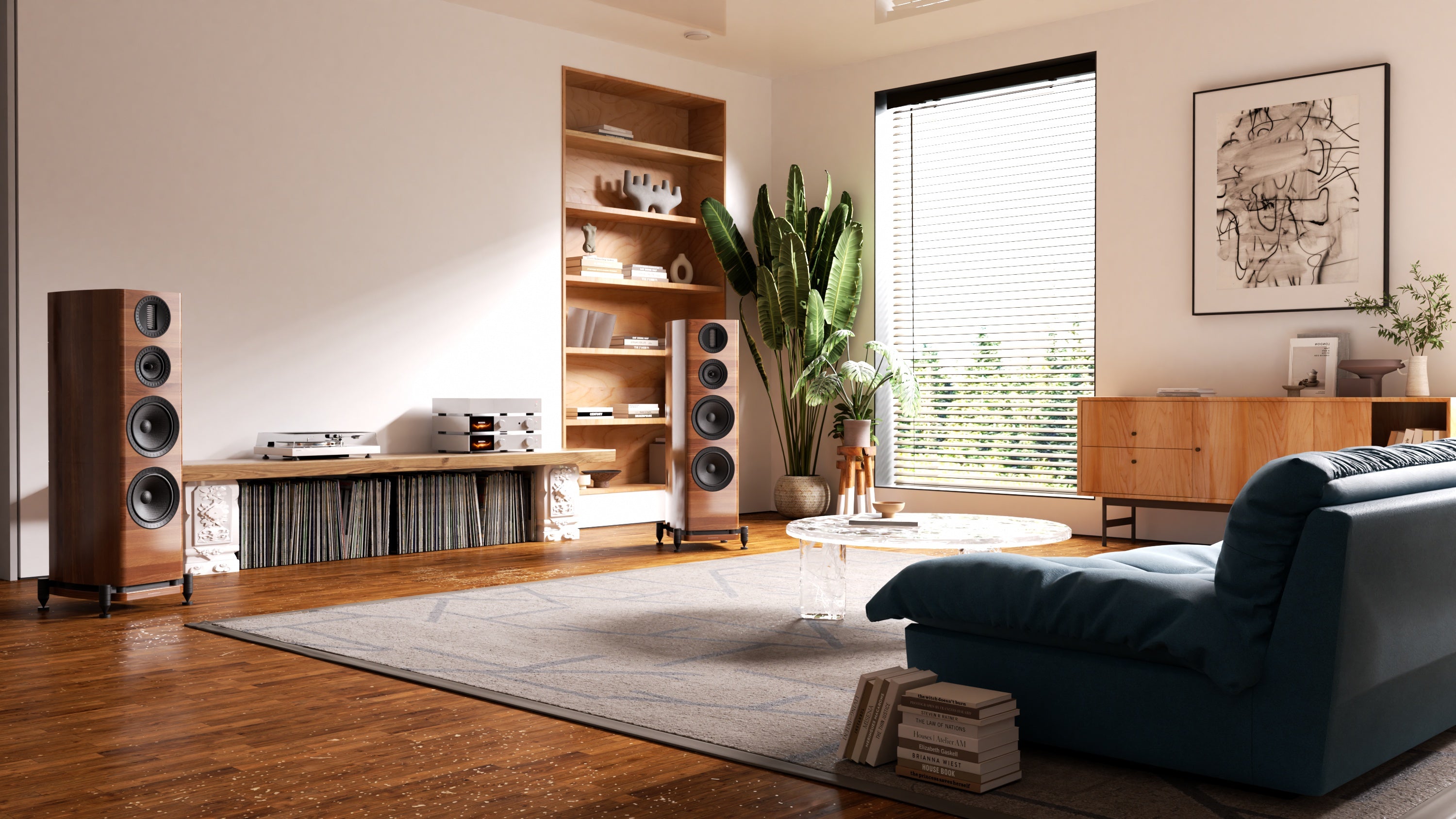 Wharfedale Elysian 4R
